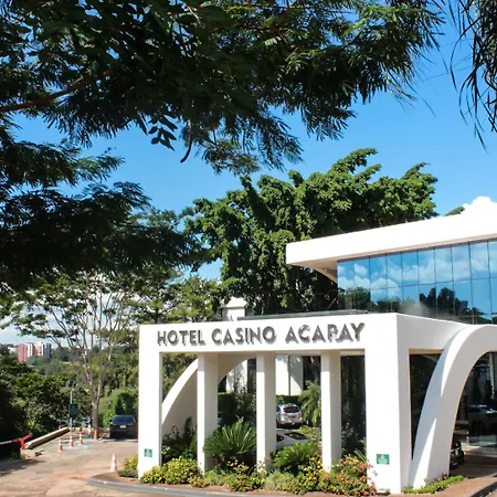 Hotel Casino Acaray-2