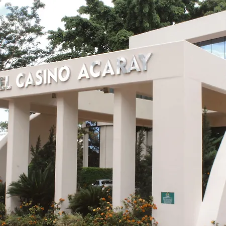 Hotel Casino Acaray-2
